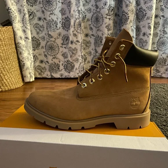 Timberland | Shoes | Brand New Timberland Wheat Boots Never  display picture 1